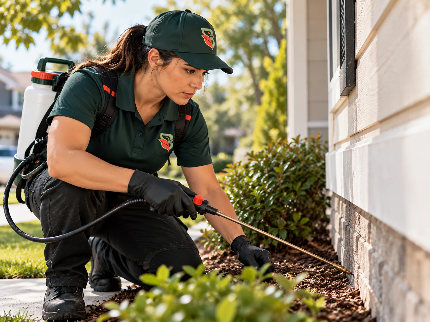 Pest Control company in La Madera, NM